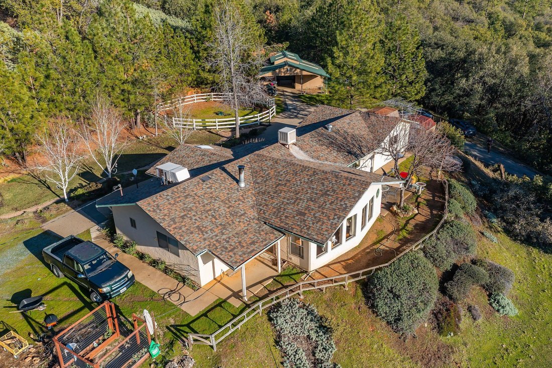 12750 Mierkey Road, Pine Grove, Ca In Pine Grove, California, United