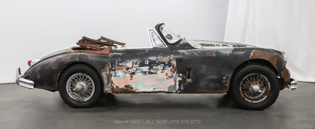 Jaguar XK150SE in Los Angeles, CA 4 - 11748851