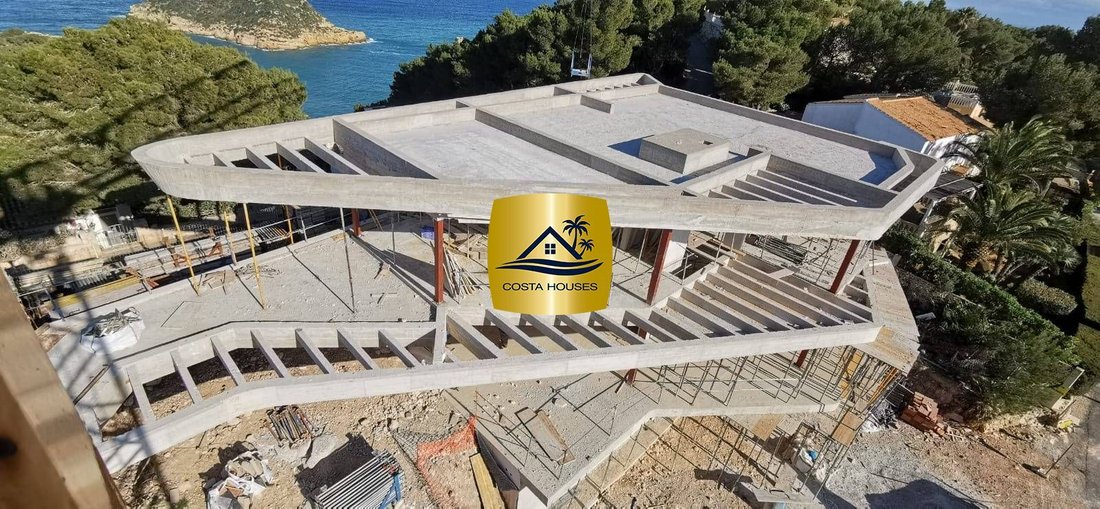 Villa in Xabia / Javea, Valencian Community, Spain 2 - 12273598