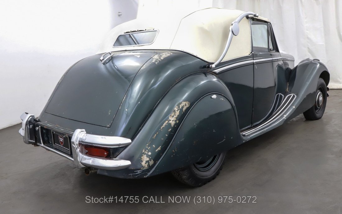 Jaguar Mark V in Los Angeles, CA 5 - 11742695