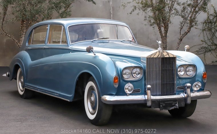 Rolls-Royce Silver Cloud for sale | JamesEdition