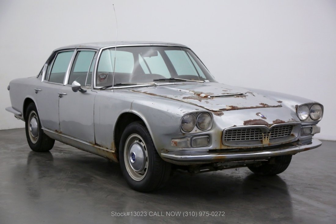 Maserati Quattroporte in Los Angeles, CA, Los Angeles County, United States 1 - 11302626