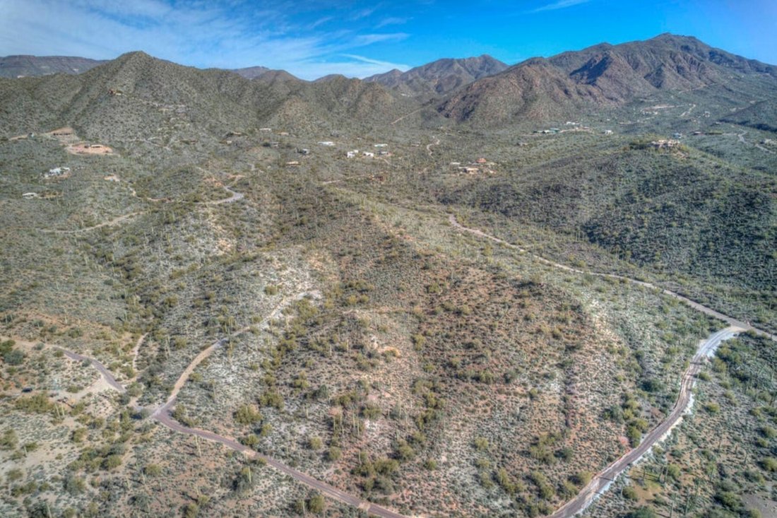 10 Acres In The Mountains In Carefree, Arizona, United States For Sale (12508701)