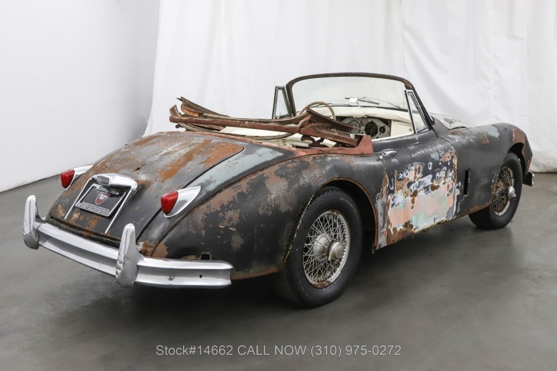 Jaguar XK150SE in Los Angeles, CA 5 - 11748851