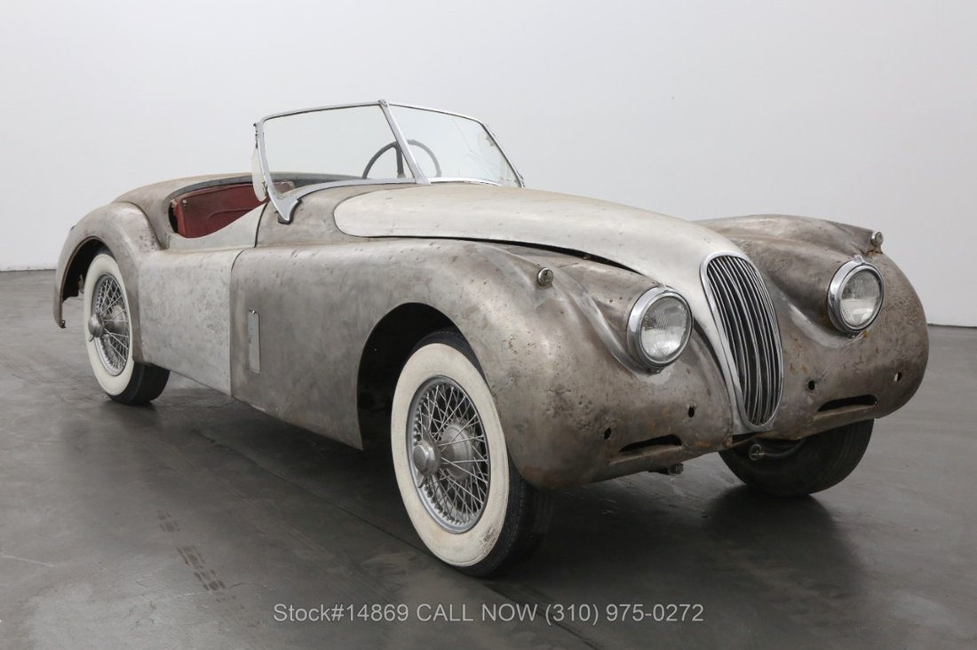 Jaguar XK120 in Los Angeles, CA 3 - 11875462