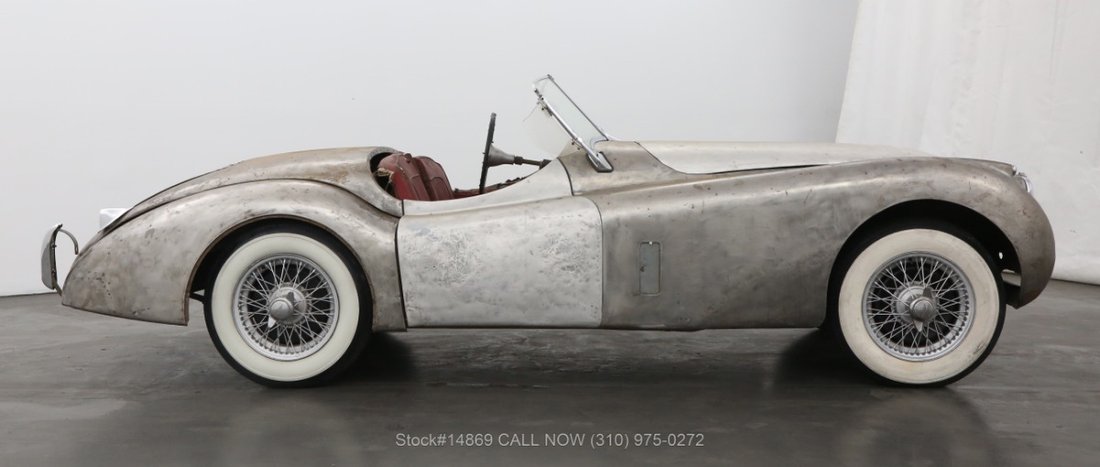 Jaguar XK120 in Los Angeles, CA 4 - 11875462