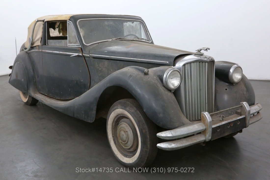 Jaguar Mark V in Los Angeles, CA 3 - 11785396