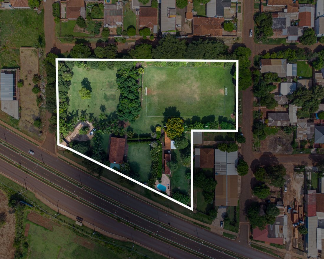 Land in Ciudad del Este, Alto Paraná Department, Paraguay 2 - 12508710