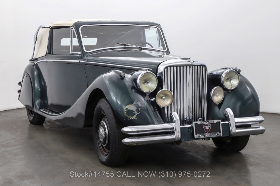 Jaguar Mark V in Los Angeles, CA 1 - 11742695