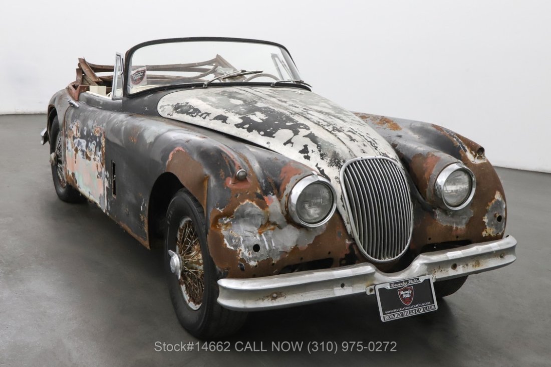 Jaguar XK150SE in Los Angeles, CA 3 - 11748851