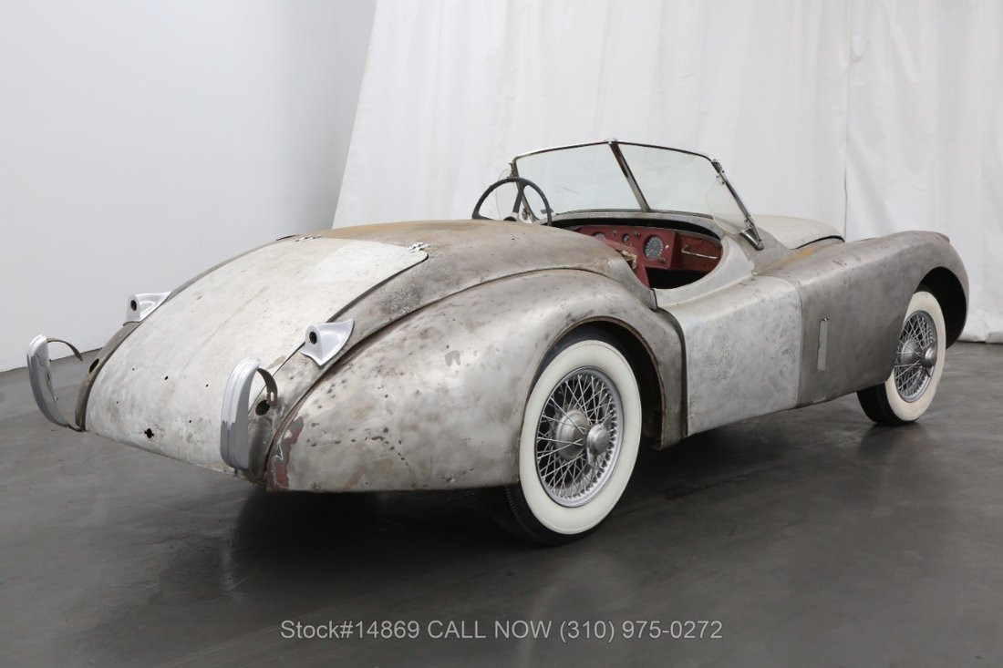 Jaguar XK120 in Los Angeles, CA 5 - 11875462