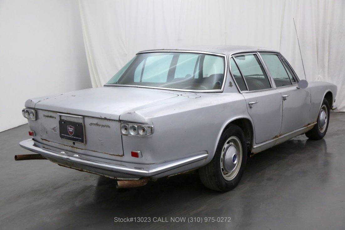 Maserati Quattroporte in Los Angeles, CA, Los Angeles County, United States 5 - 11302626