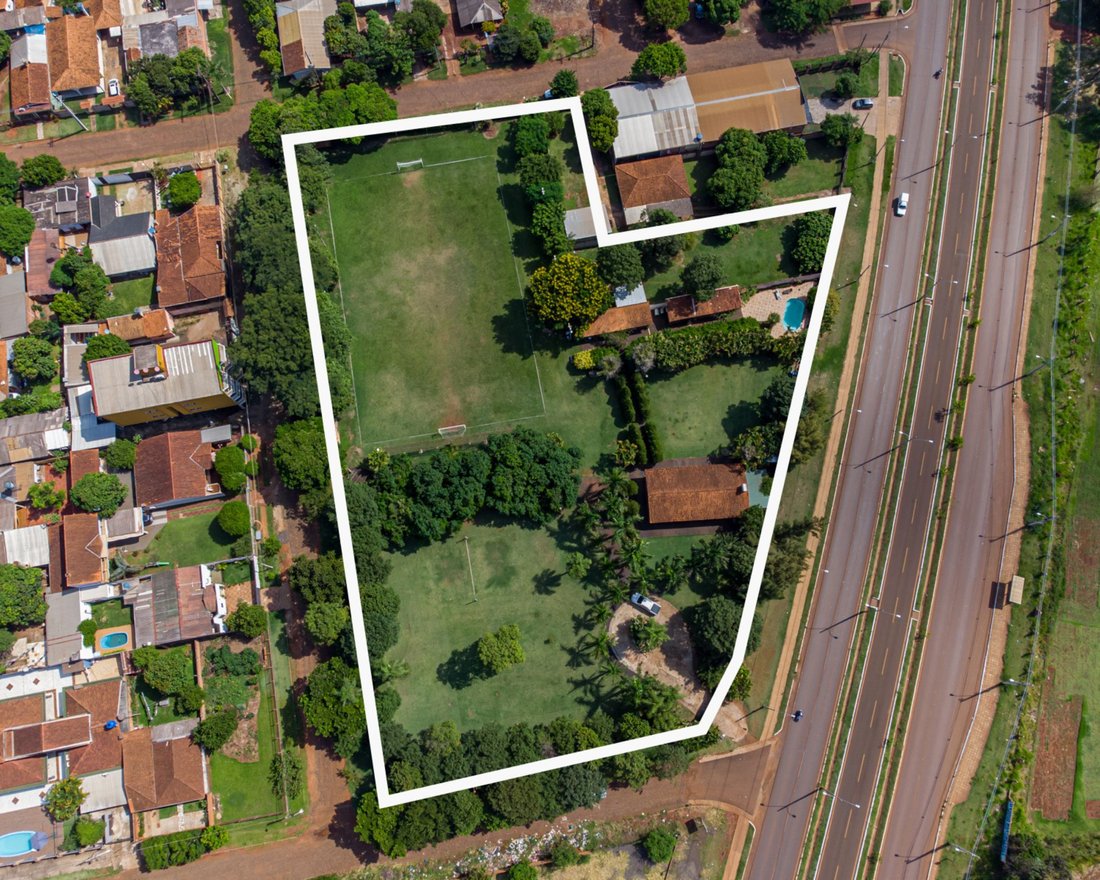 Land in Ciudad del Este, Alto Paraná Department, Paraguay 5 - 12508710