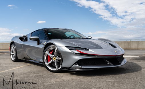 Ferrari SF90 Stradale SF90STRADALE in Jackson, ms 1