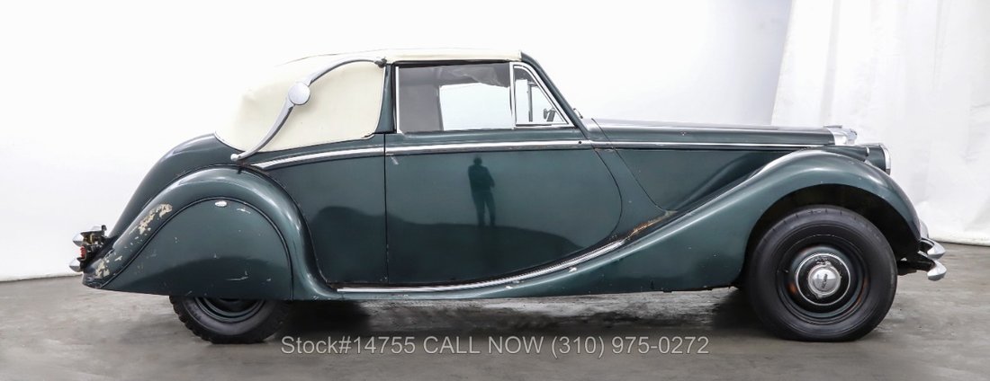 Jaguar Mark V in Los Angeles, CA 4 - 11742695