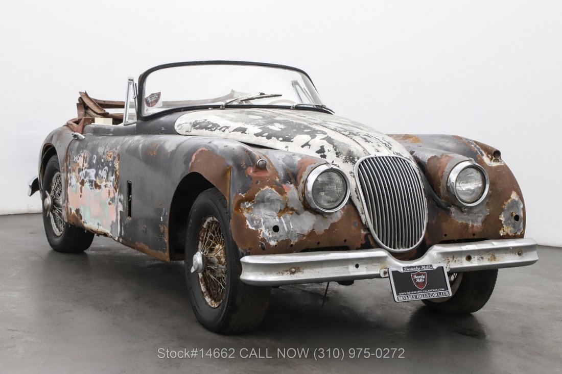 Jaguar XK150SE in Los Angeles, CA 1 - 11748851