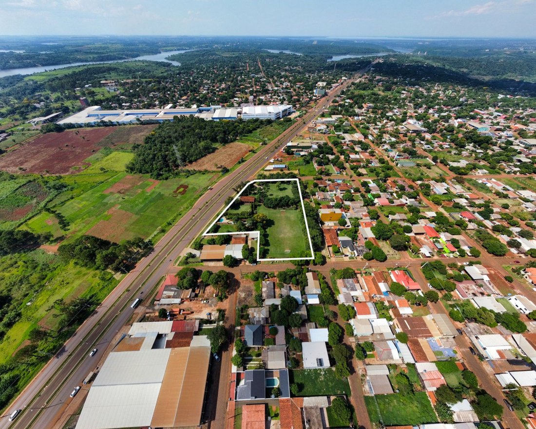 Land in Ciudad del Este, Alto Paraná Department, Paraguay 4 - 12508710