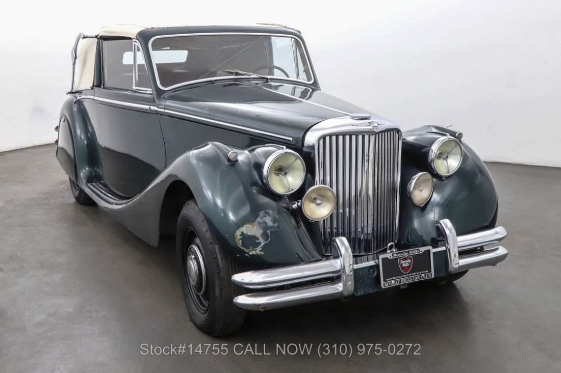 Jaguar Mark V in Los Angeles, CA 3 - 11742695