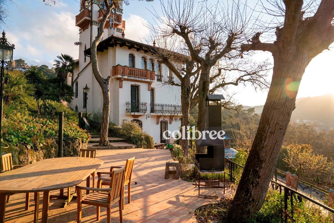 Barcelona Fincas Rusticas In Barcelona, Catalonia, Spain For Sale