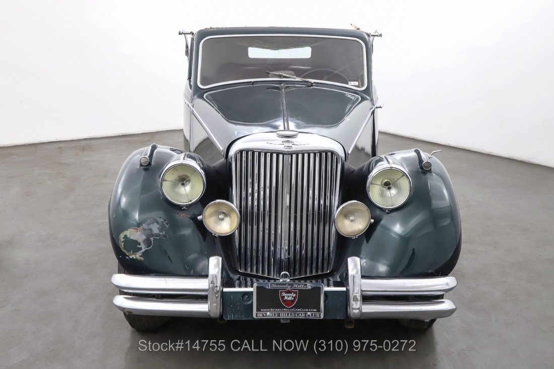 Jaguar Mark V in Los Angeles, CA 2 - 11742695