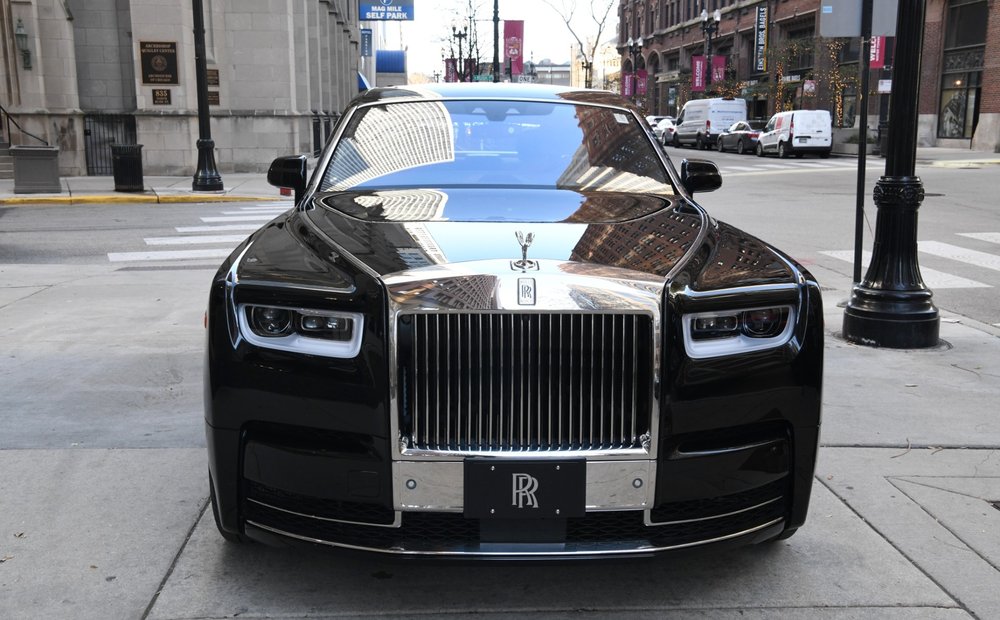 Bán xe ô tô Rolls Royce Phantom 67 V12 2022 giá 40 Tỷ  3526649