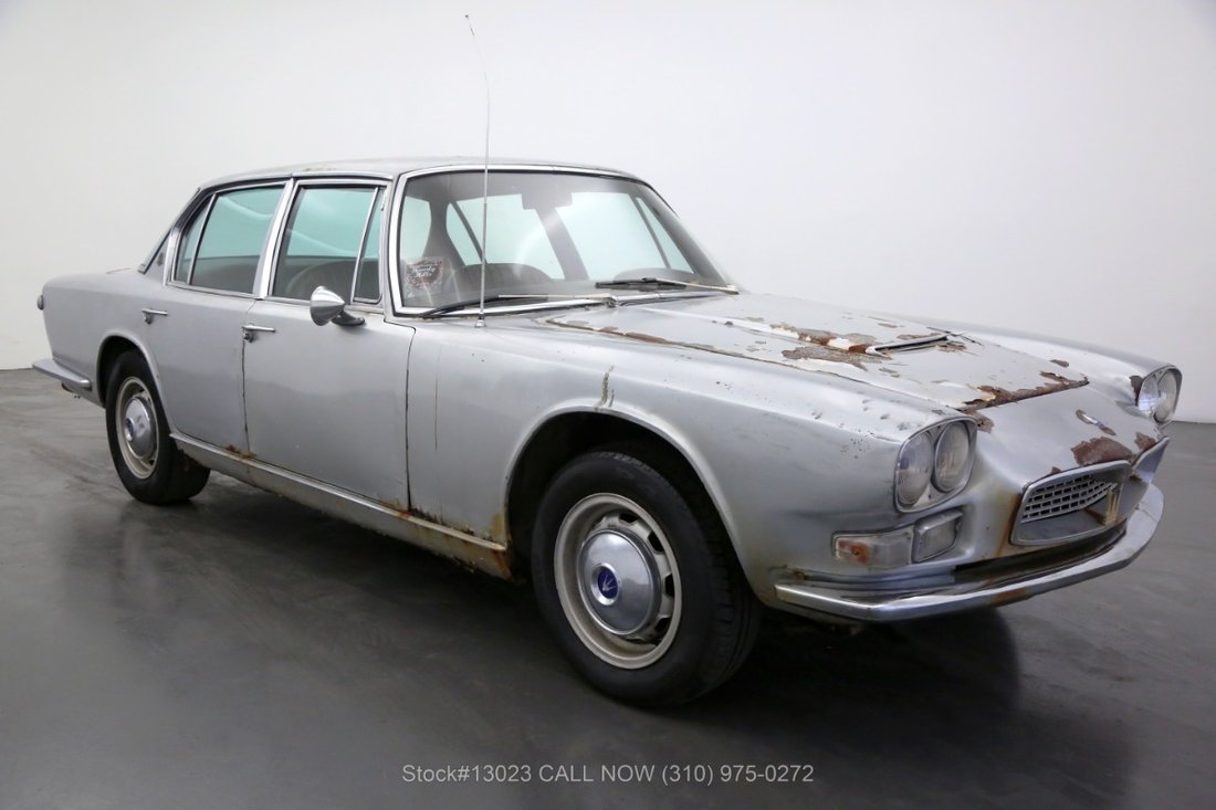 Maserati Quattroporte in Los Angeles, CA, Los Angeles County, United States 3 - 11302626
