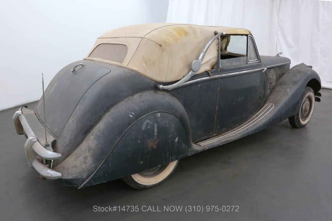 Jaguar Mark V in Los Angeles, CA 5 - 11785396