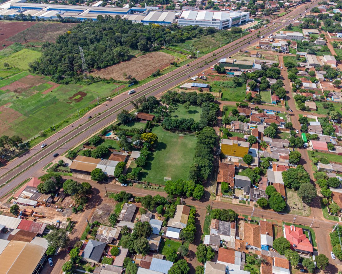 Land in Ciudad del Este, Alto Paraná Department, Paraguay 1 - 12508710