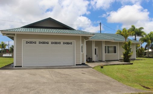 Maison à Hilo, Hawaï, États-Unis 1