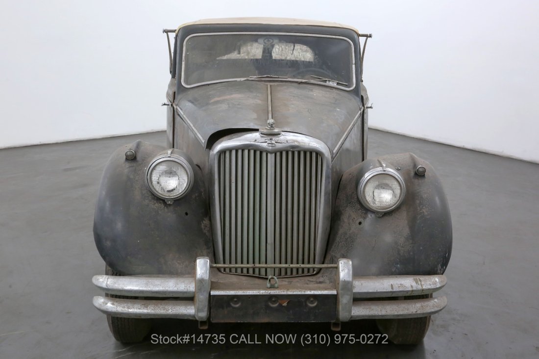 Jaguar Mark V in Los Angeles, CA 2 - 11785396