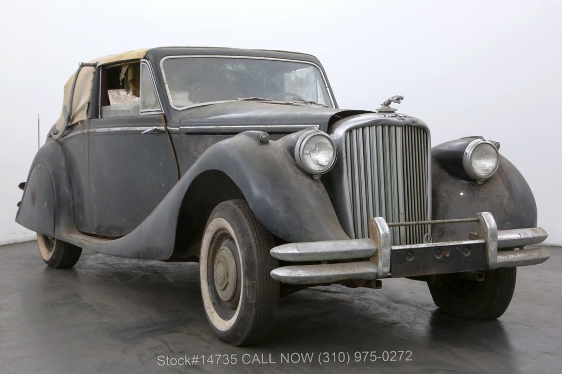 Jaguar Mark V in Los Angeles, CA 1 - 11785396