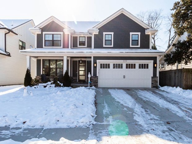 Haus in Royal Oak, Michigan, Vereinigte Staaten 1