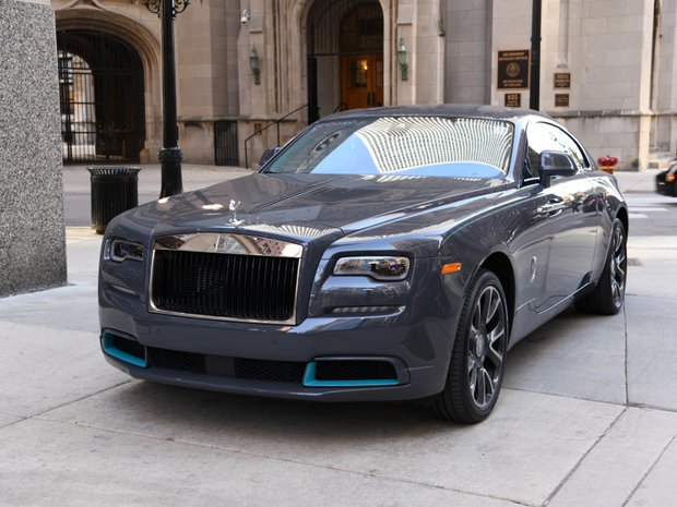 Rolls Royce Taps Into Forgotten History With All New Landspeed Collection  Dawn And Wraith  LATEST NEWS  CarRevsDailycom