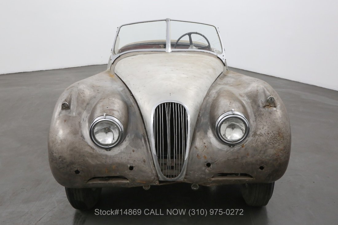 Jaguar XK120 in Los Angeles, CA 2 - 11875462