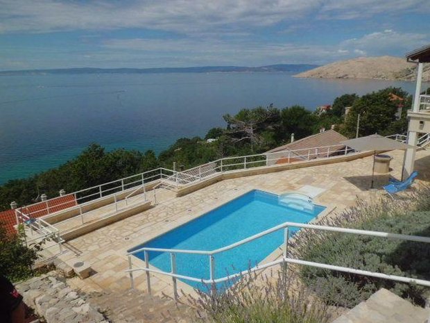 Luxury homes with jacuzzi for sale in Stara Baška, Primorje-Gorski ...