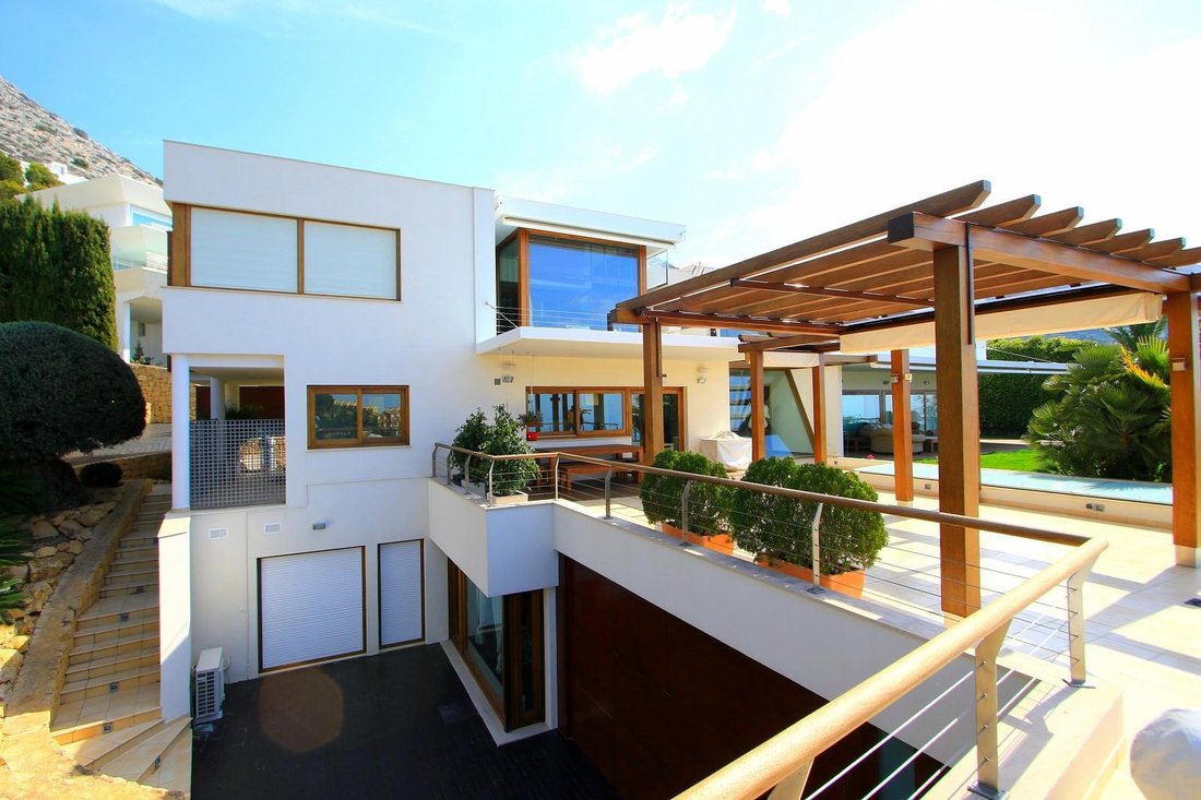 Villa in Altea Hills, Altea, Valencian Community 4 - 11003313