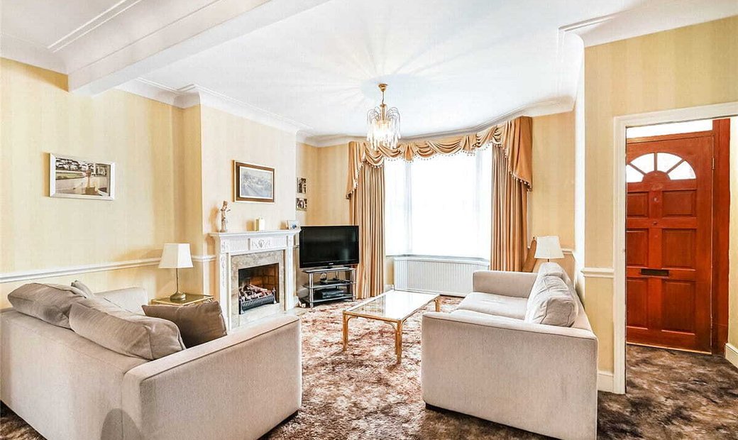 Kenyon Street, London Sw6 En London, United Kingdom En Venta (12509587)