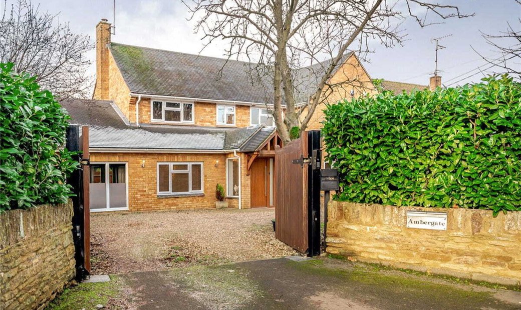 Grange Lane, Pitsford Nn6 En Pitsford, Inglaterra, Reino Unido En Venta