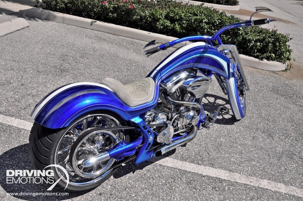 TNT Chopper Custom Pro Street in Lake Park, Florida, United States 5 - 10758527