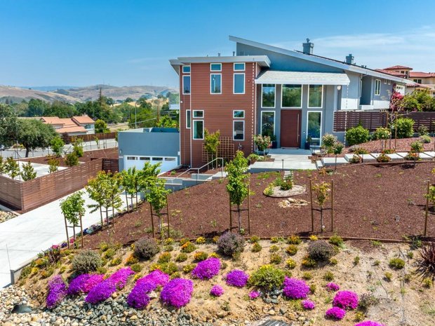 Maison à San José, Californie, États-Unis 1