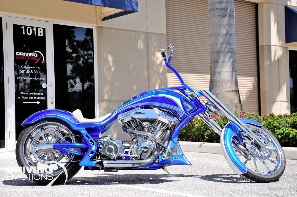 TNT Chopper Custom Pro Street in Lake Park, Florida, United States 4 - 10758527