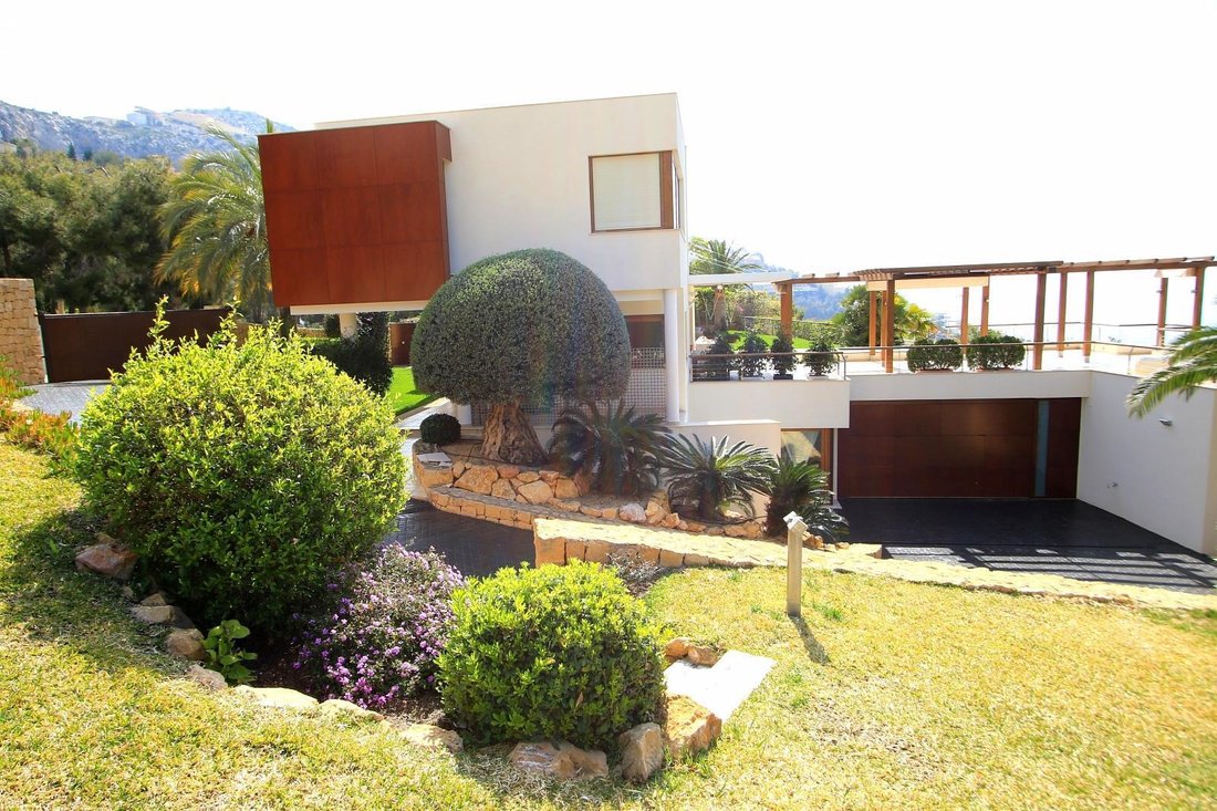 Villa in Altea Hills, Altea, Valencian Community 2 - 11003313