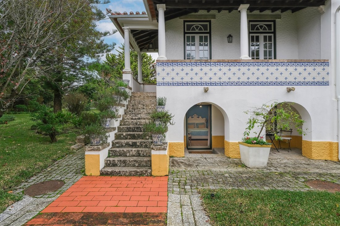 Farm, 12 Bedrooms, For Sale In Sintra, Lisbon, Portugal For Sale (12508751)