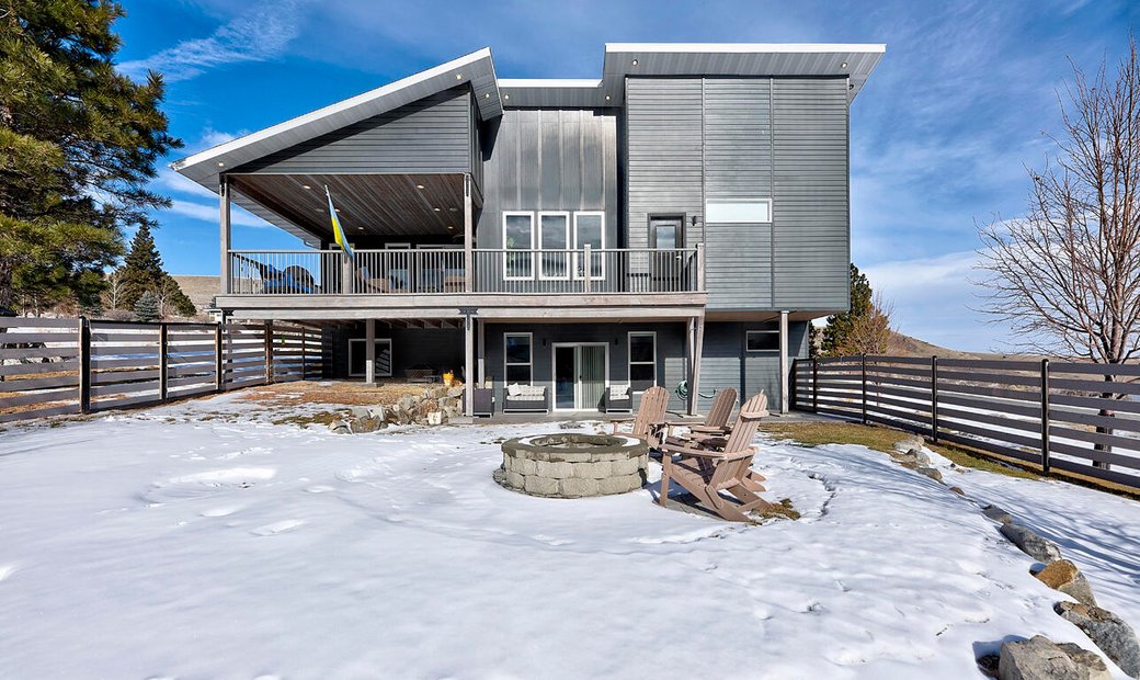 3128 Old Broadwater Lane, Helena, Mt In Helena, Montana, Vereinigte