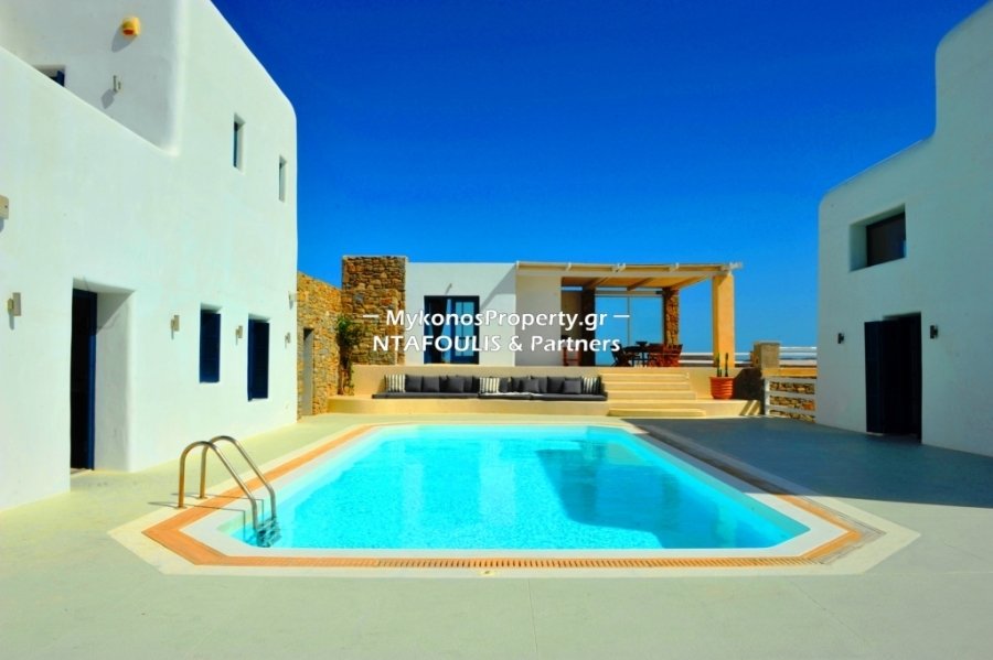 Villa in Mykonos, Aegean, Greece 2 - 11553374