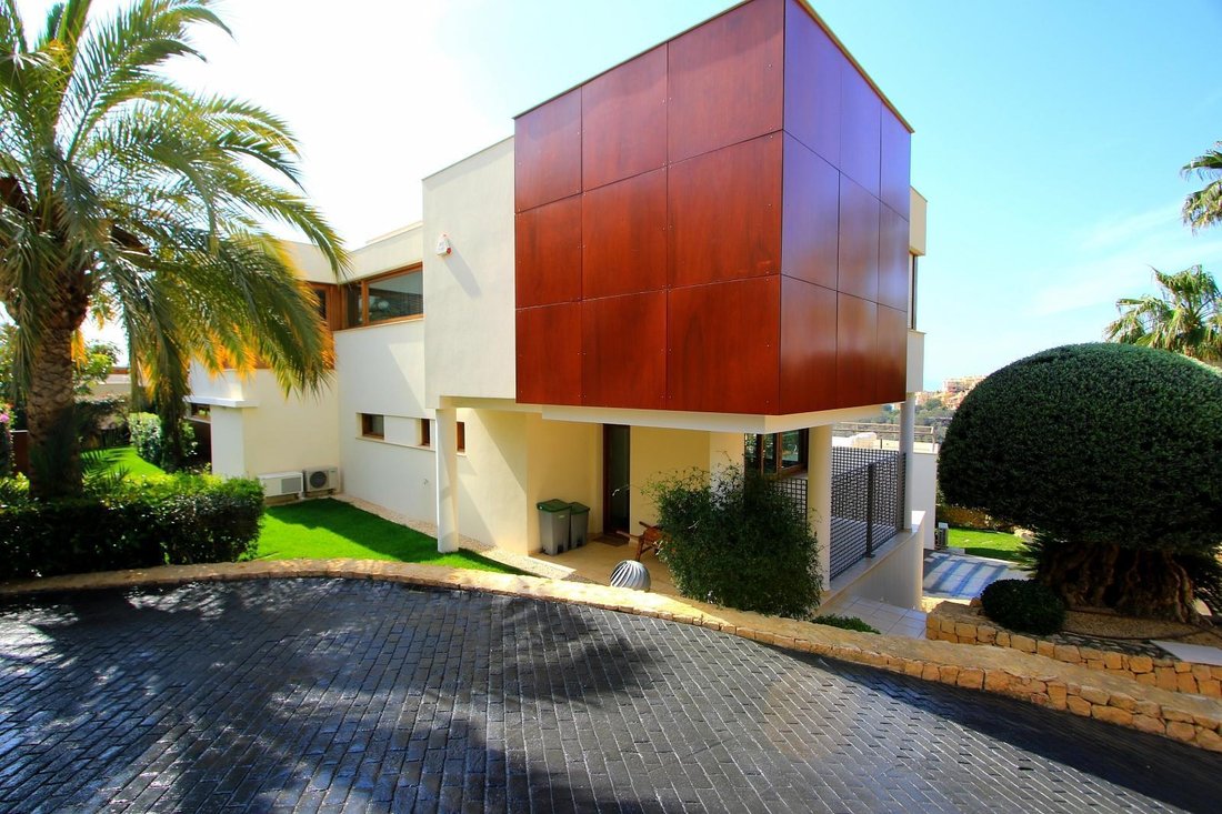 Villa in Altea Hills, Altea, Valencian Community 3 - 11003313
