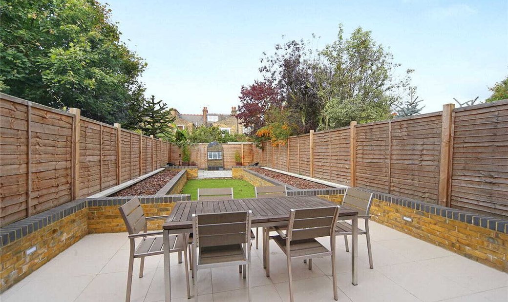 Kenyon Street, London Sw6 En Londres, Inglaterra, Reino Unido En Venta