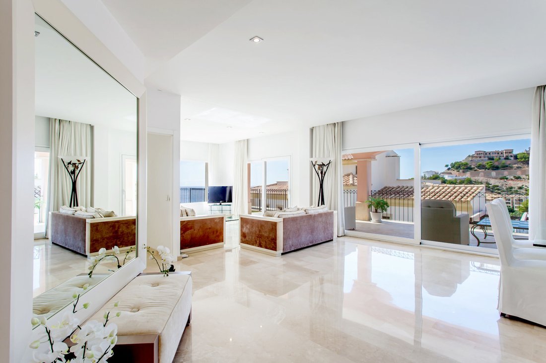 Apartment in Port d'Andratx, Andratx, Balearic Islands 5 - 12510337