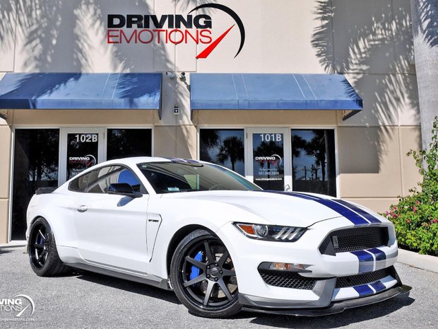 Ford Mustang Shelby GT350 in Lake park, fl 33403 1