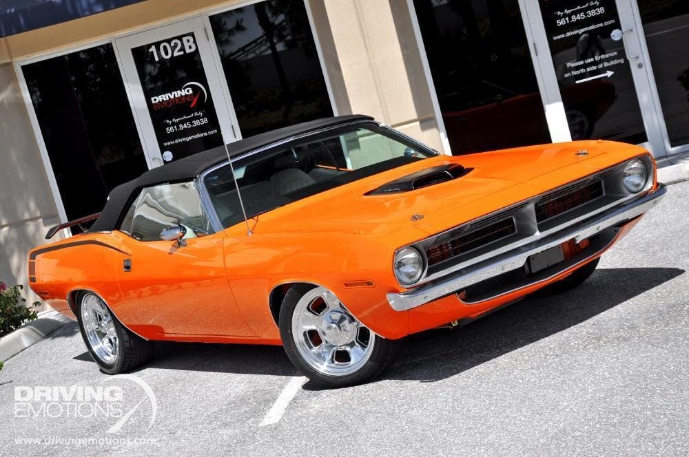 Cabriolet in Lake Park, Florida, United States 3 - 10758150